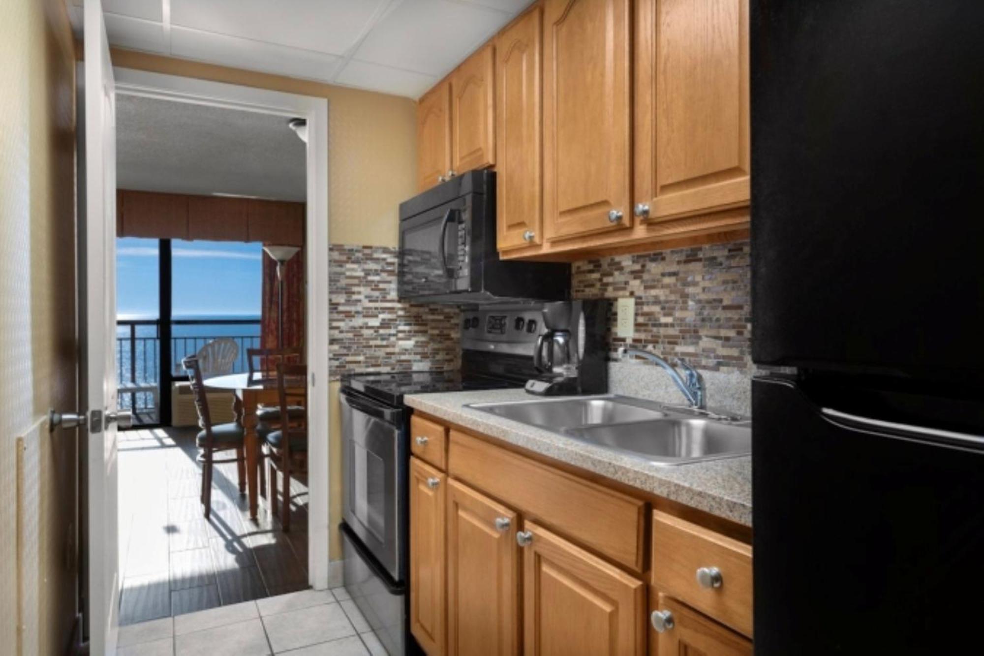 Monterey Bay Suites Миртл-Бич Экстерьер фото