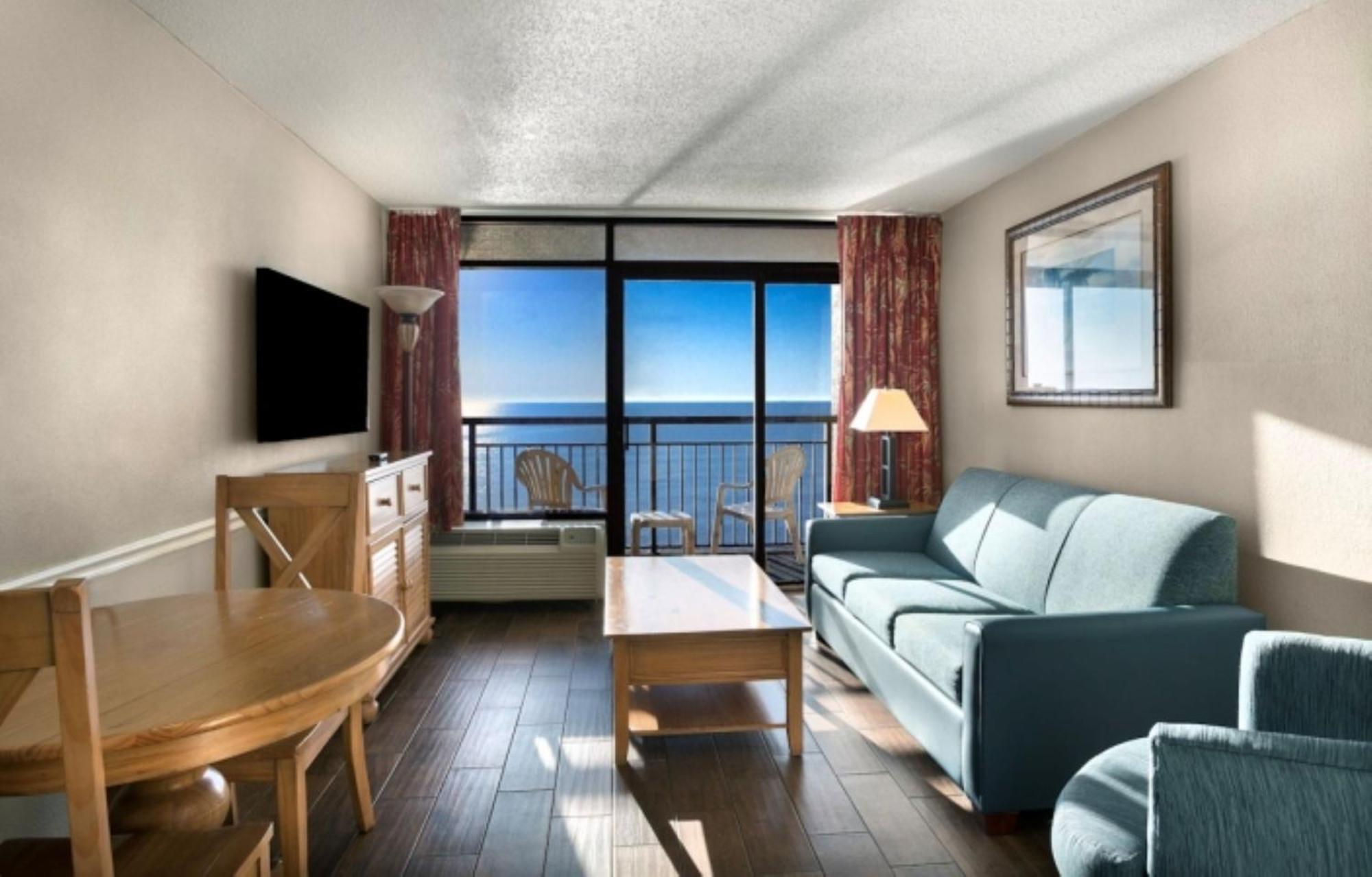 Monterey Bay Suites Миртл-Бич Экстерьер фото